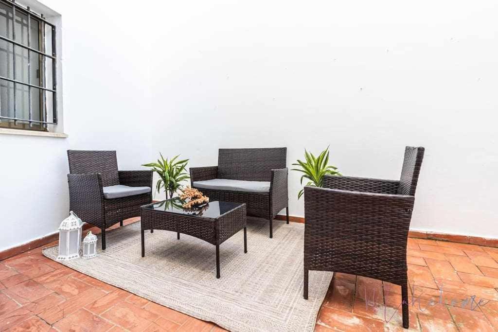 Apartament A Estrenar Pleno Centro Parking Huelva Zewnętrze zdjęcie