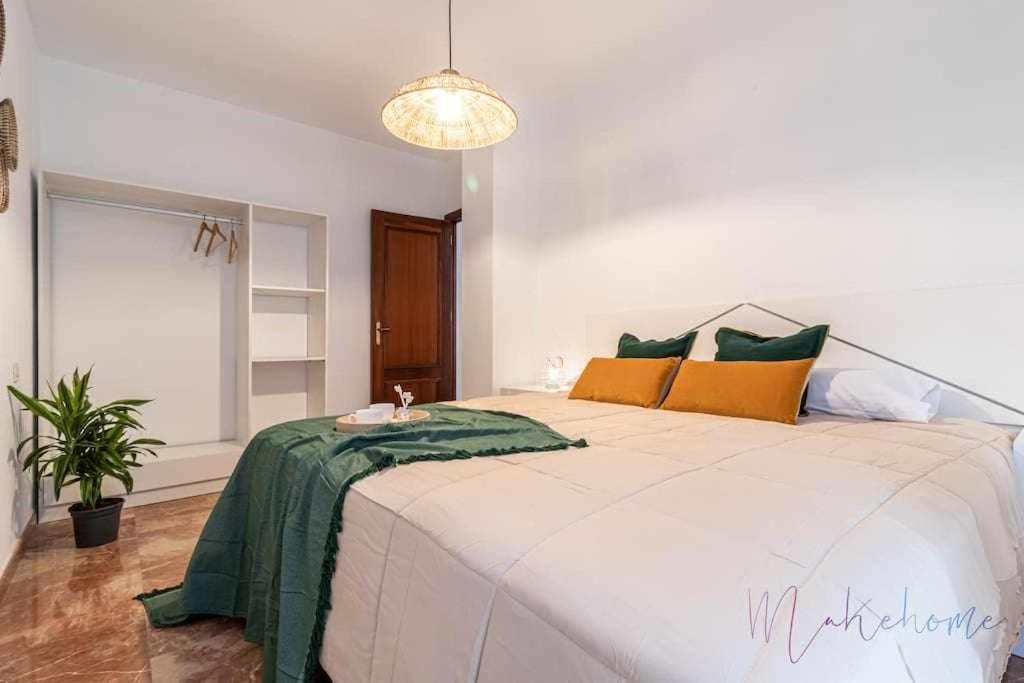 Apartament A Estrenar Pleno Centro Parking Huelva Zewnętrze zdjęcie