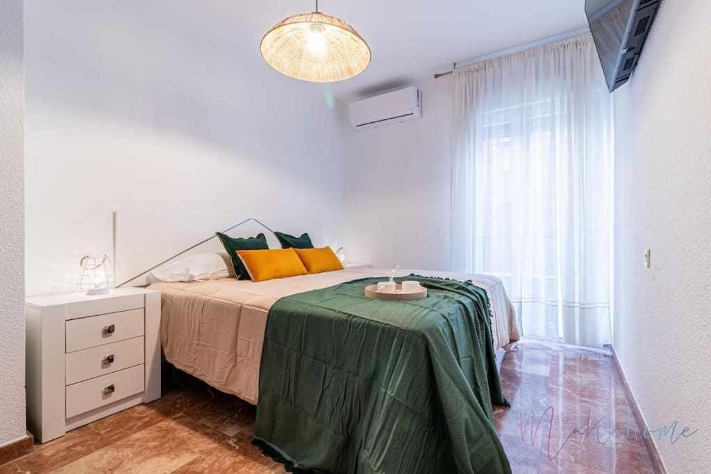Apartament A Estrenar Pleno Centro Parking Huelva Zewnętrze zdjęcie