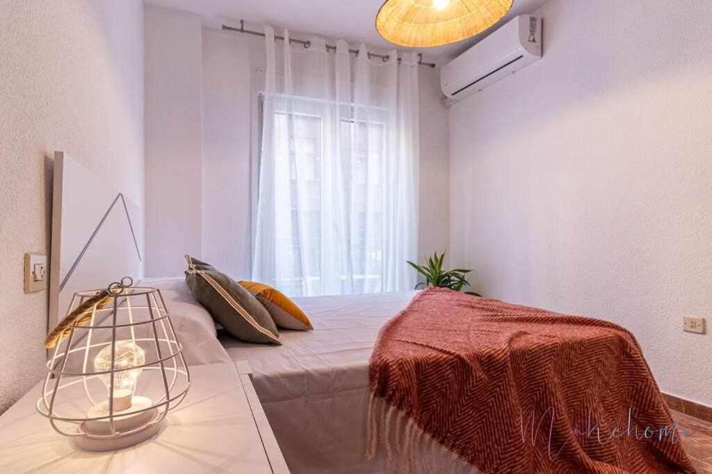 Apartament A Estrenar Pleno Centro Parking Huelva Zewnętrze zdjęcie