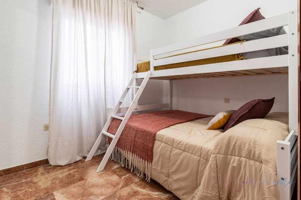 Apartament A Estrenar Pleno Centro Parking Huelva Zewnętrze zdjęcie