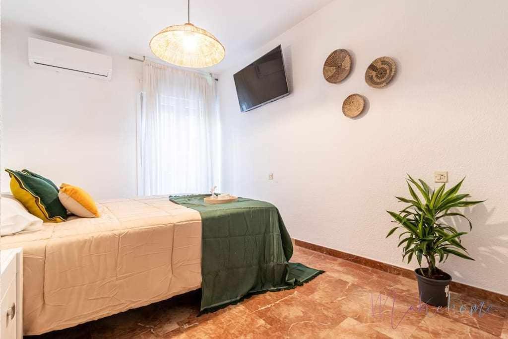 Apartament A Estrenar Pleno Centro Parking Huelva Zewnętrze zdjęcie