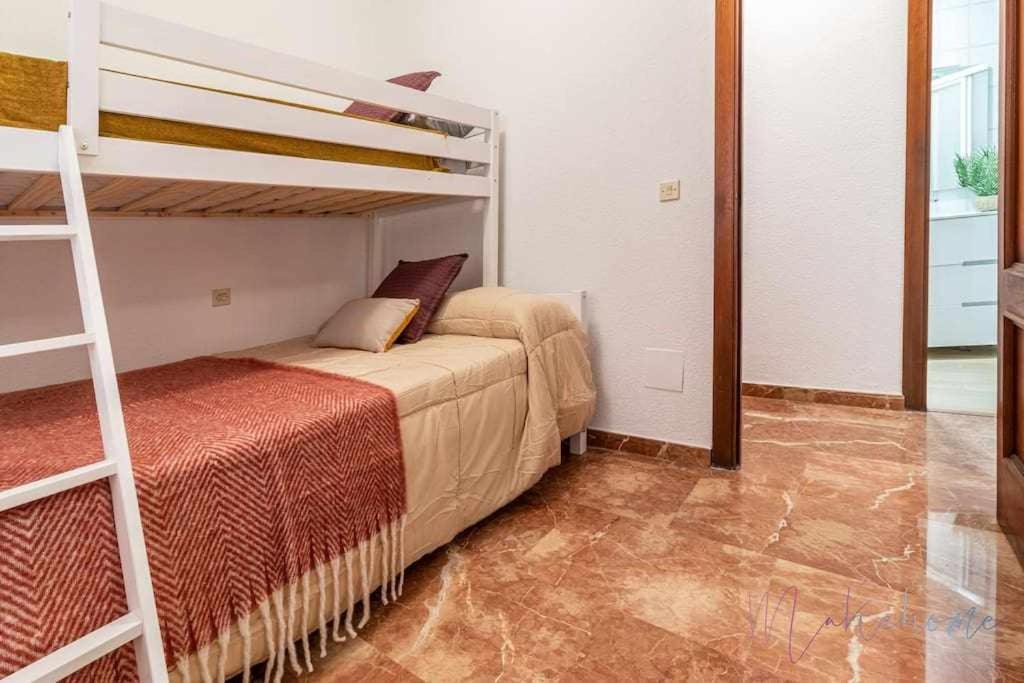 Apartament A Estrenar Pleno Centro Parking Huelva Zewnętrze zdjęcie