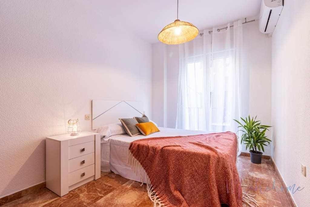 Apartament A Estrenar Pleno Centro Parking Huelva Zewnętrze zdjęcie