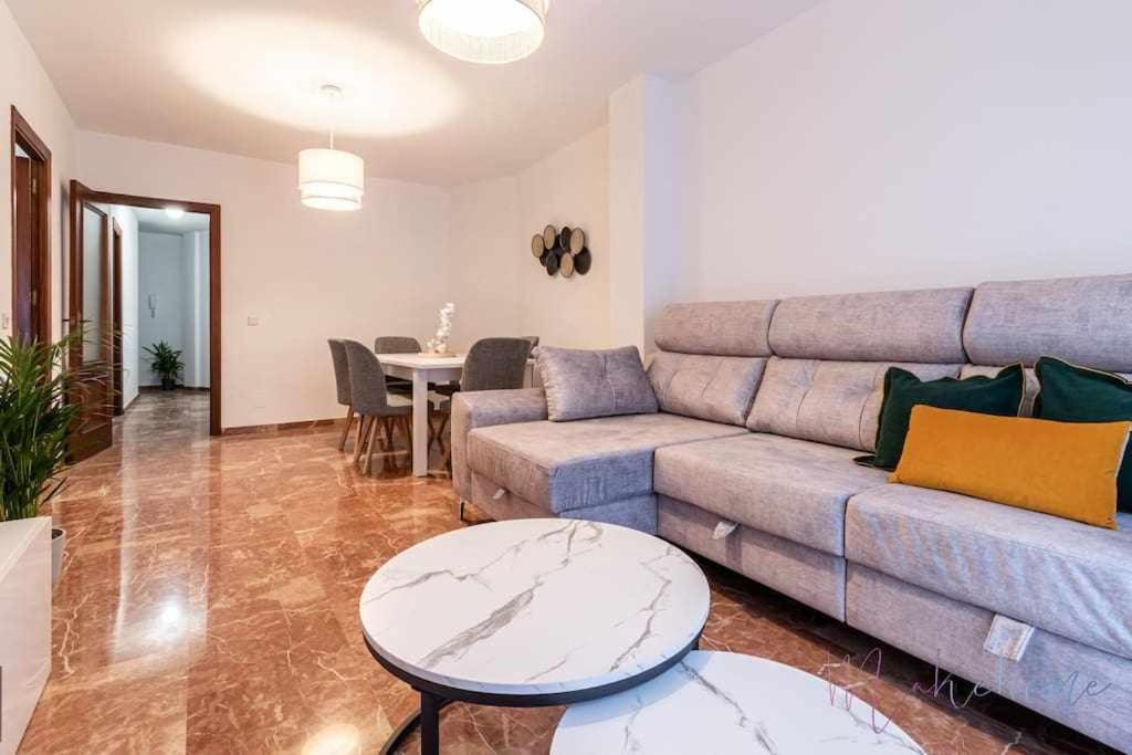Apartament A Estrenar Pleno Centro Parking Huelva Zewnętrze zdjęcie