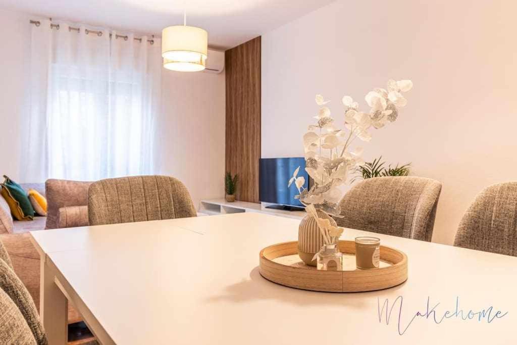 Apartament A Estrenar Pleno Centro Parking Huelva Zewnętrze zdjęcie