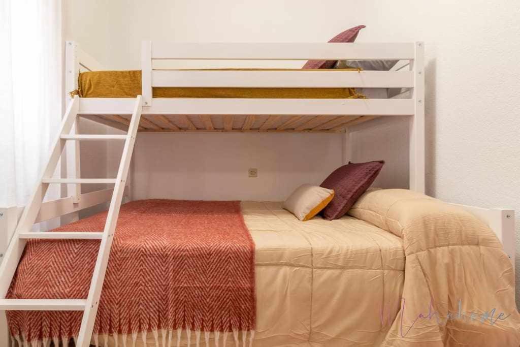 Apartament A Estrenar Pleno Centro Parking Huelva Zewnętrze zdjęcie