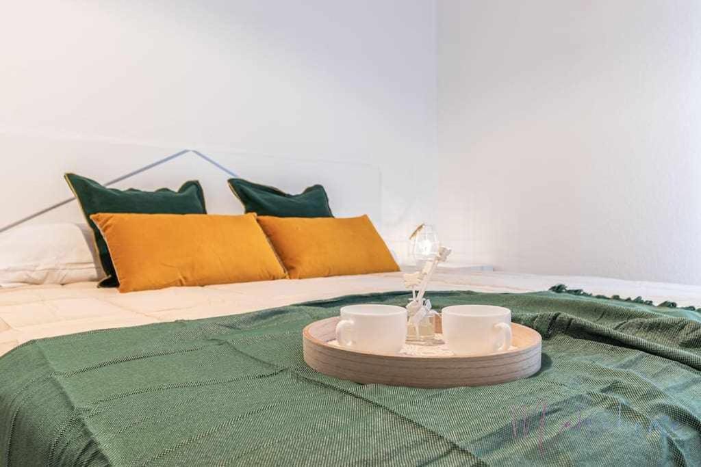 Apartament A Estrenar Pleno Centro Parking Huelva Zewnętrze zdjęcie