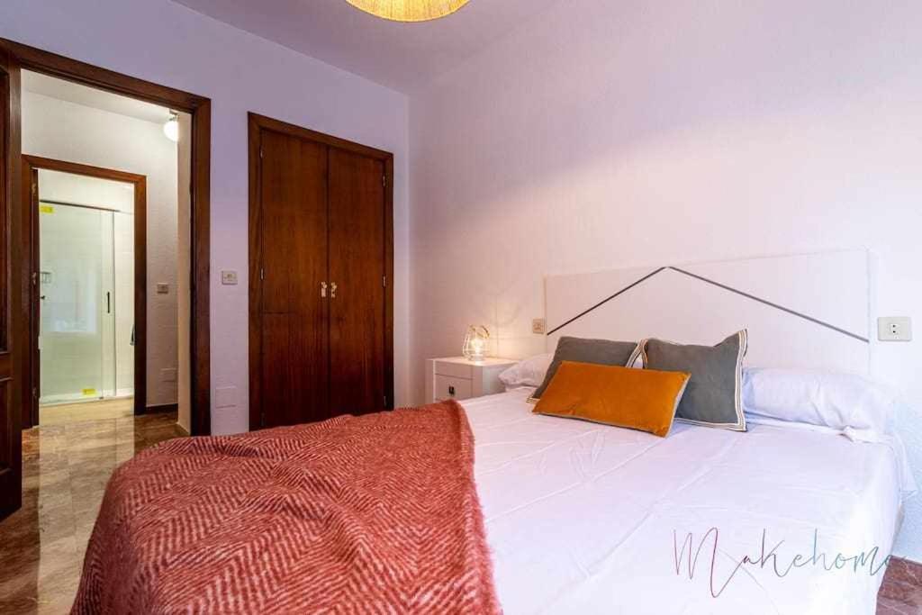 Apartament A Estrenar Pleno Centro Parking Huelva Zewnętrze zdjęcie