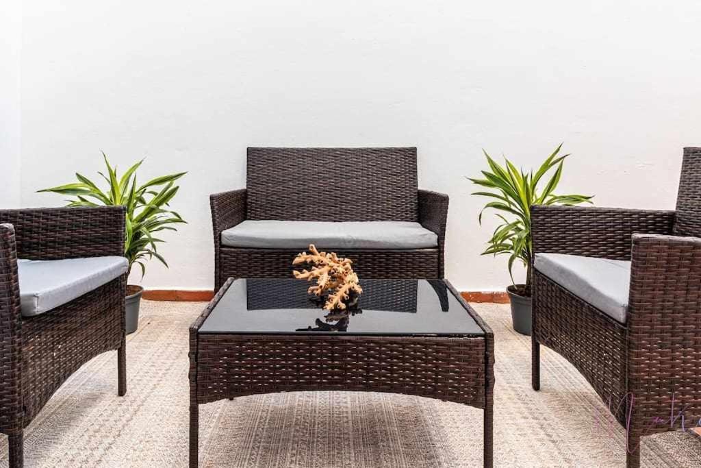 Apartament A Estrenar Pleno Centro Parking Huelva Zewnętrze zdjęcie