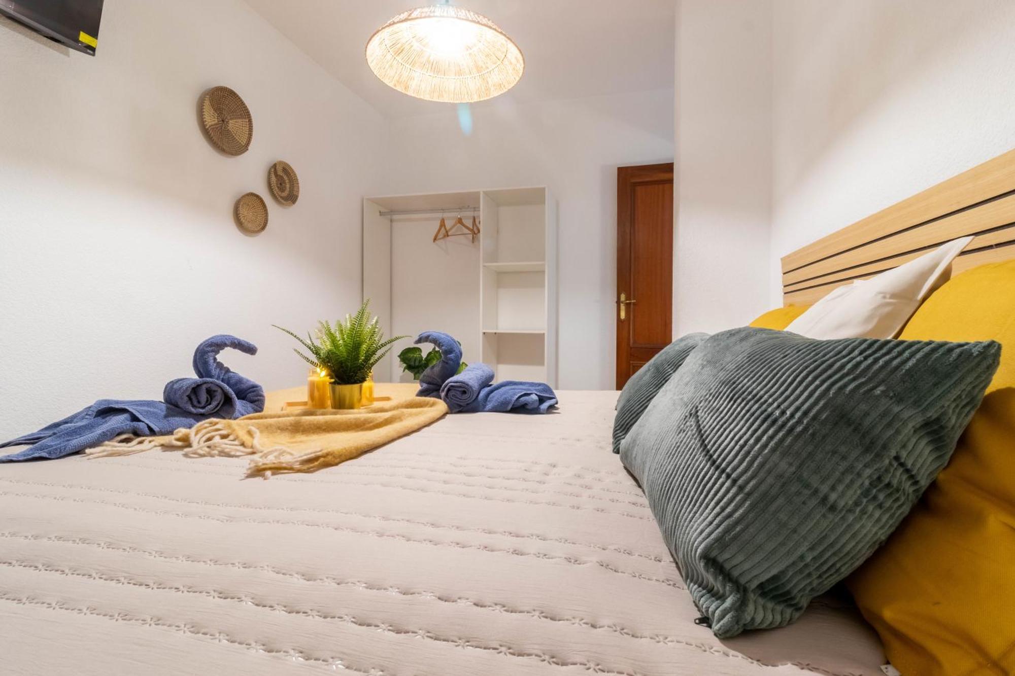 Apartament A Estrenar Pleno Centro Parking Huelva Zewnętrze zdjęcie