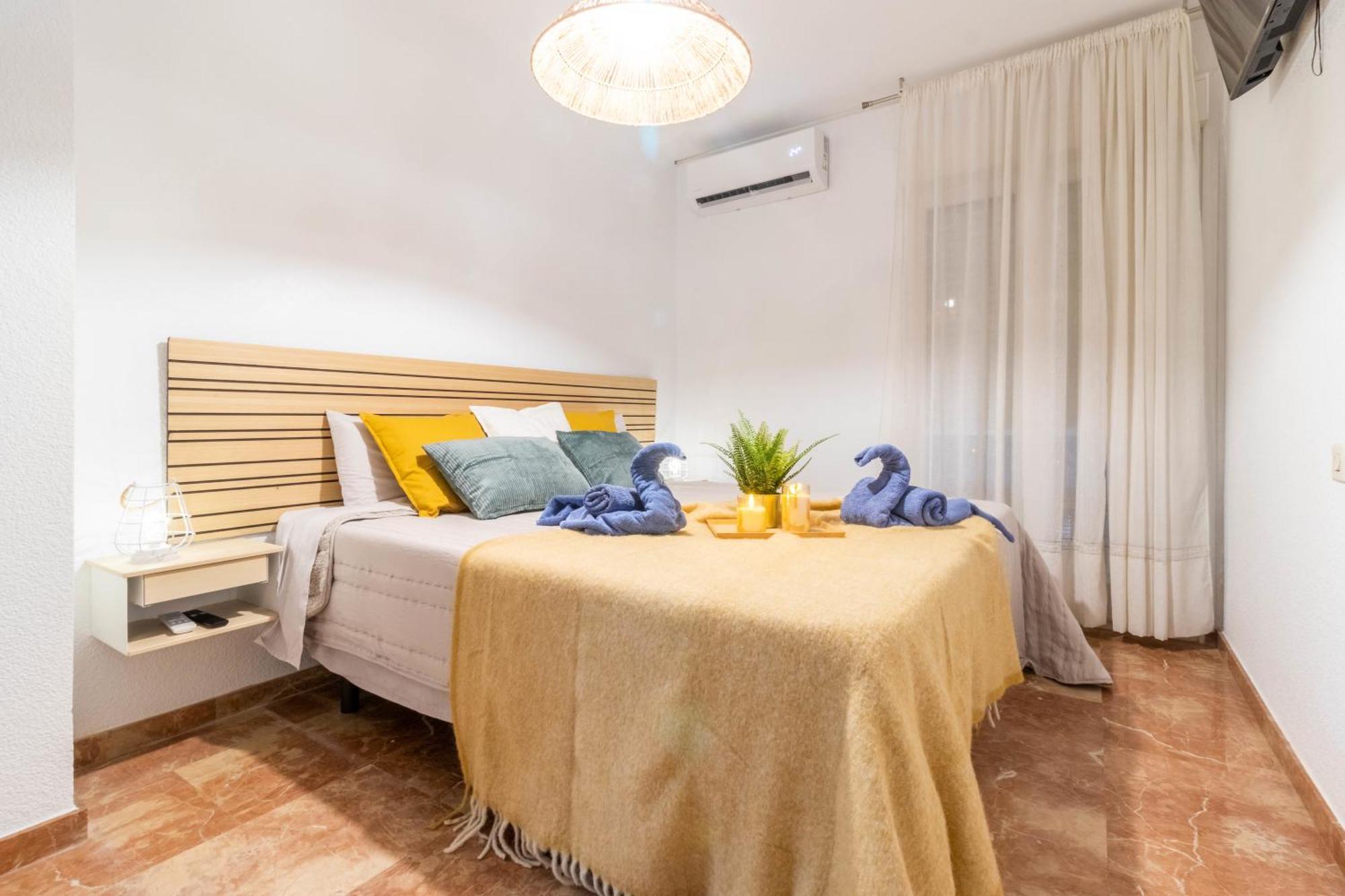 Apartament A Estrenar Pleno Centro Parking Huelva Zewnętrze zdjęcie