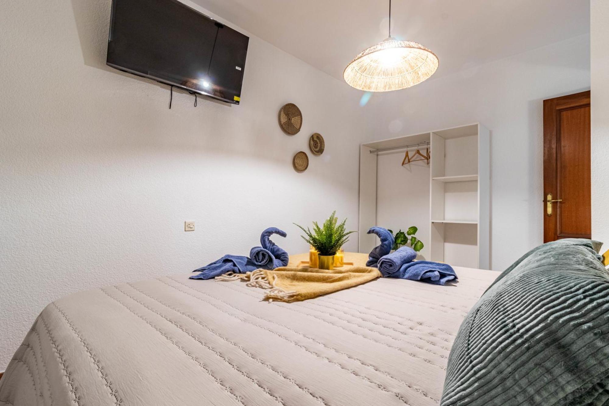 Apartament A Estrenar Pleno Centro Parking Huelva Zewnętrze zdjęcie