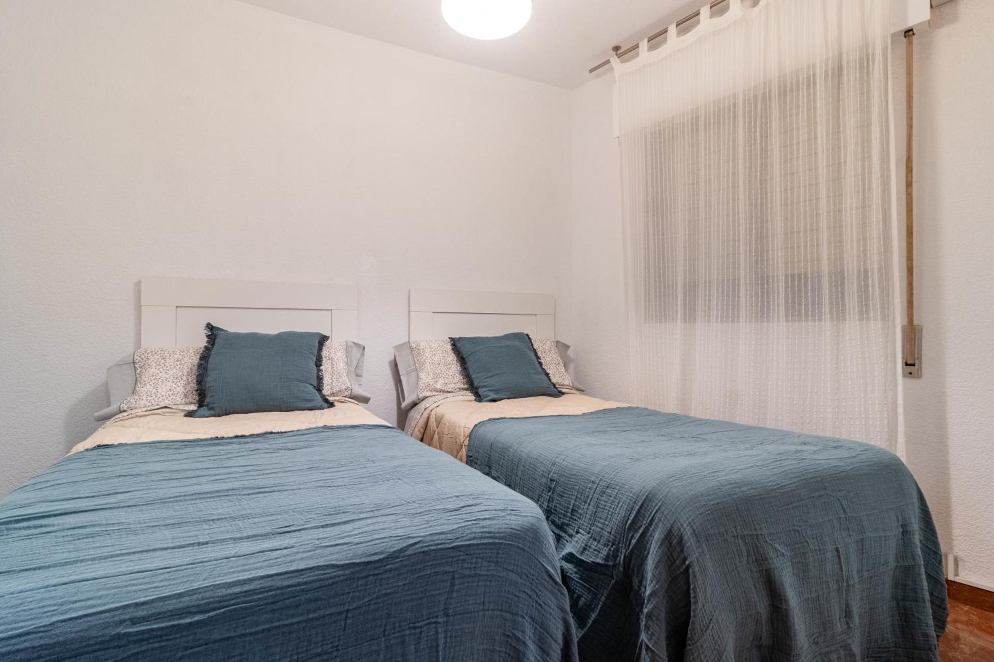 Apartament A Estrenar Pleno Centro Parking Huelva Zewnętrze zdjęcie