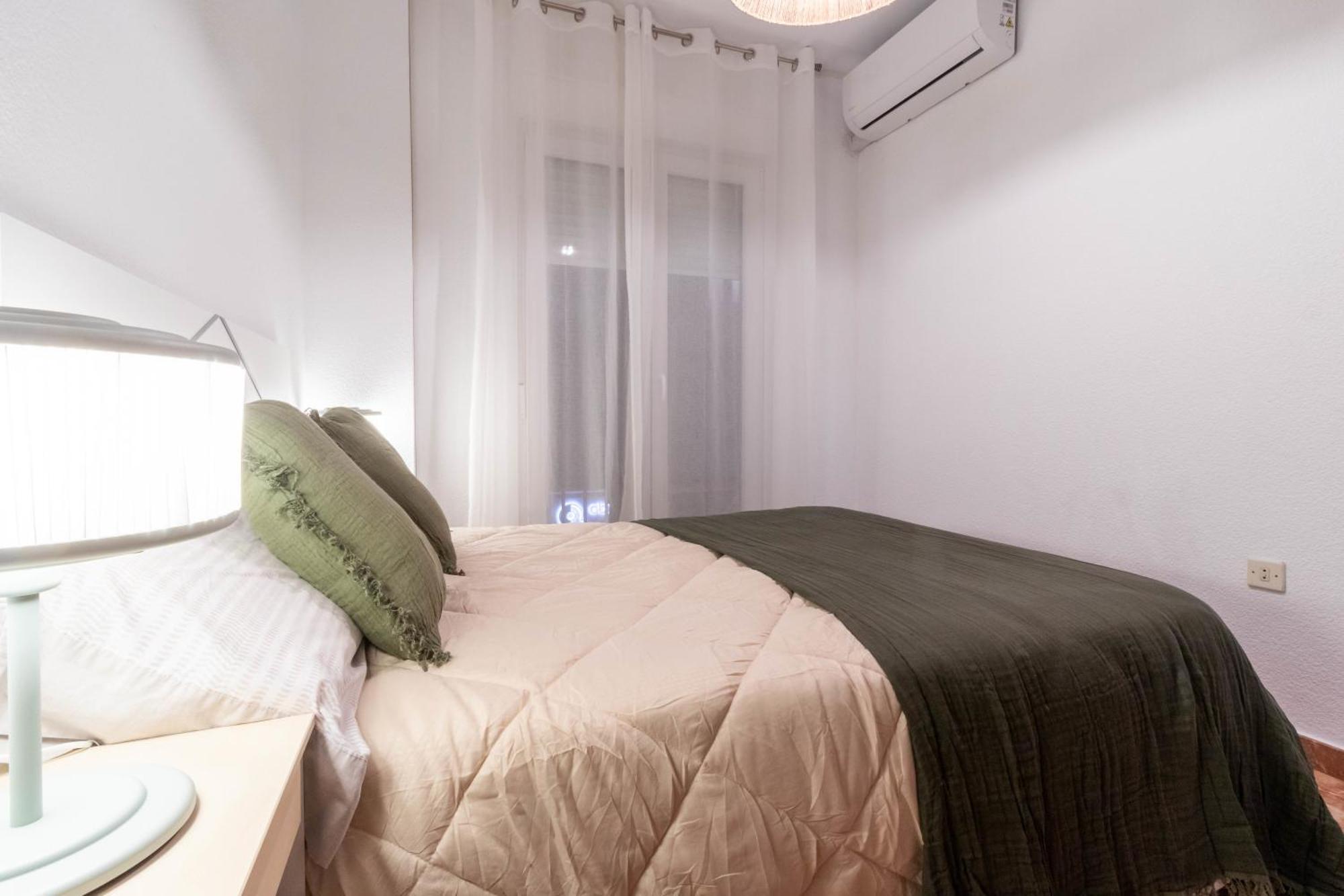 Apartament A Estrenar Pleno Centro Parking Huelva Zewnętrze zdjęcie