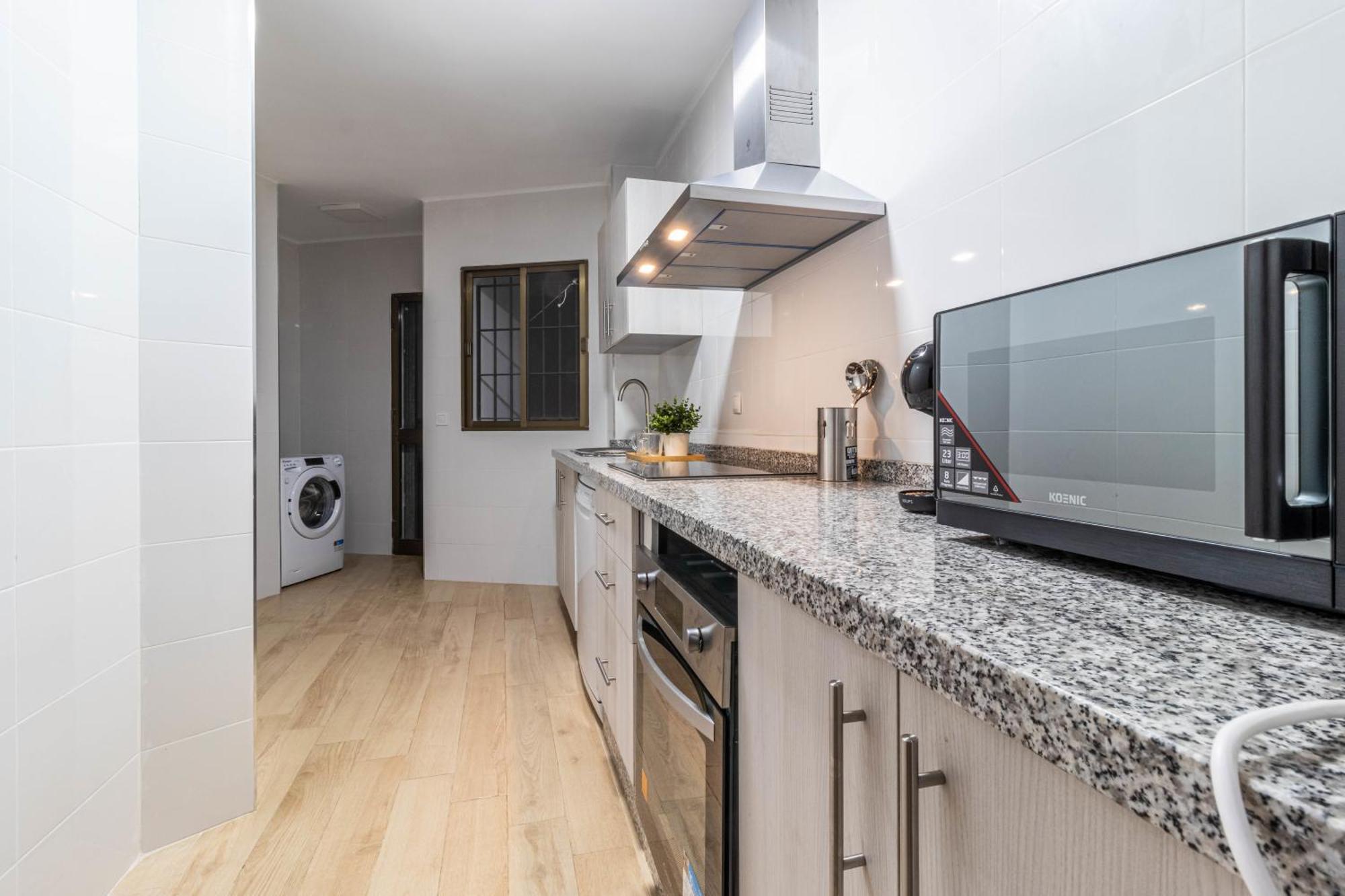 Apartament A Estrenar Pleno Centro Parking Huelva Zewnętrze zdjęcie